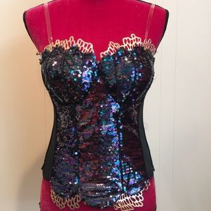 Sea Siren Corset